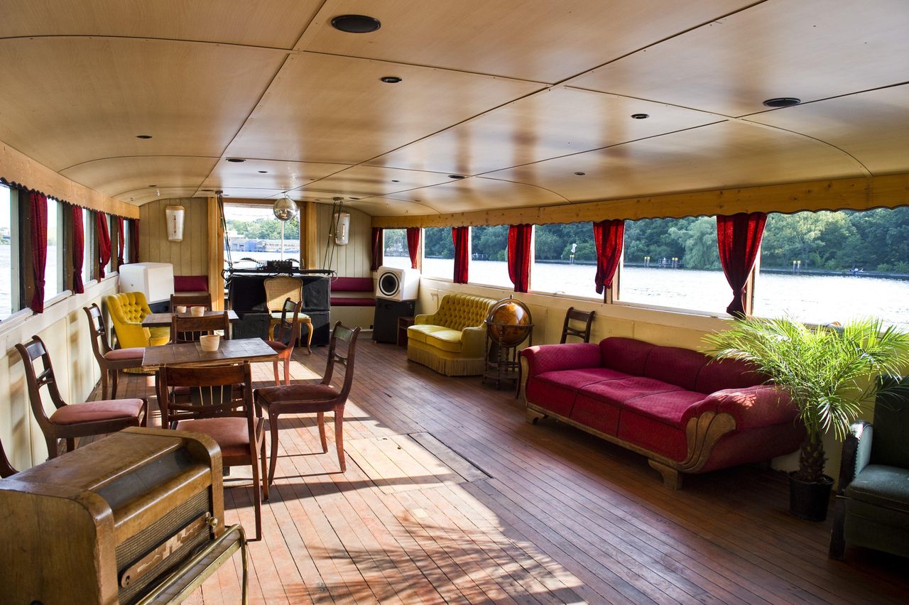 Berlin PR & Marketing Event  Die MS Rhein image 10