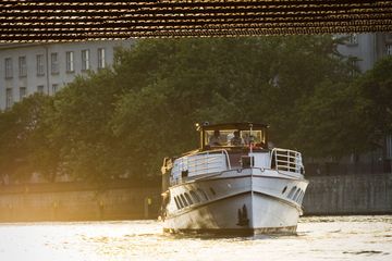 Berlin PR & Marketing Event  Die MS Rhein image 10