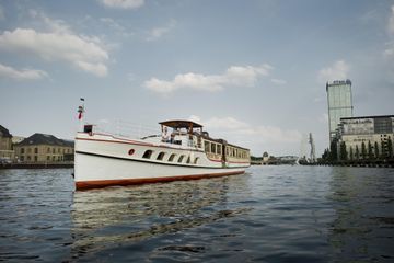 Berlin PR & Marketing Event  Die MS Rhein image 10