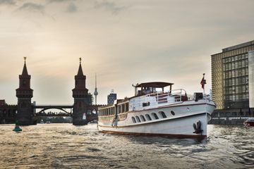 Berlin PR & Marketing Event  Die MS Rhein image 10