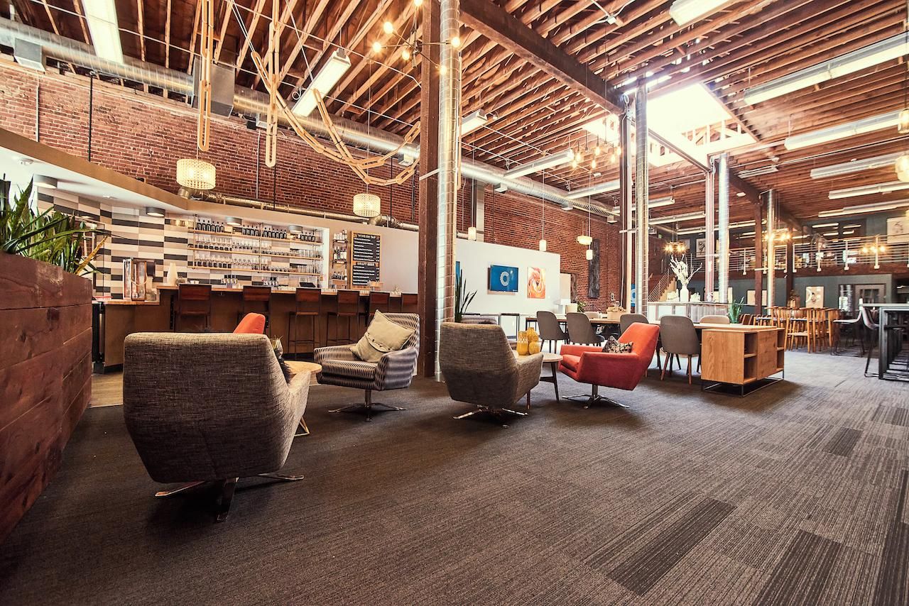 San Francisco training rooms Coworking space Event Space image 7