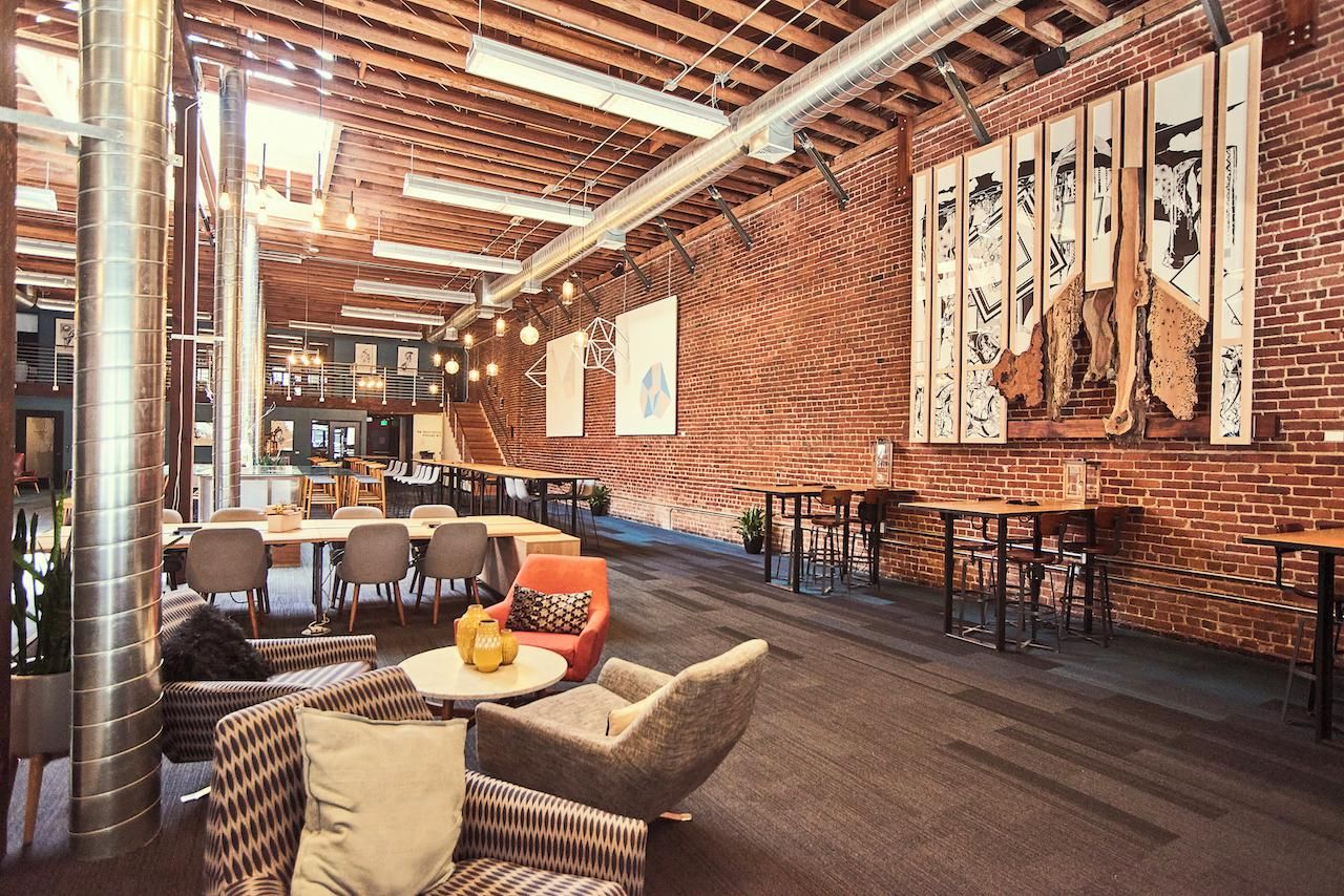 San Francisco training rooms Coworking space Event Space image 8