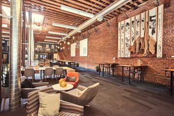 San Francisco training rooms Coworking ruimte Event Space image 8
