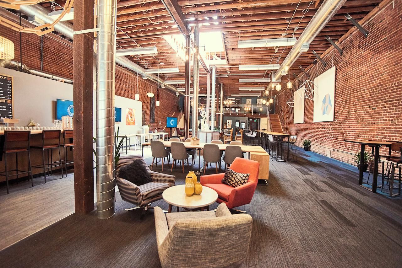 San Francisco training rooms Coworking space Event Space image 9