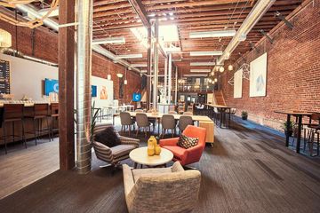 San Francisco training rooms Coworking ruimte Event Space image 9