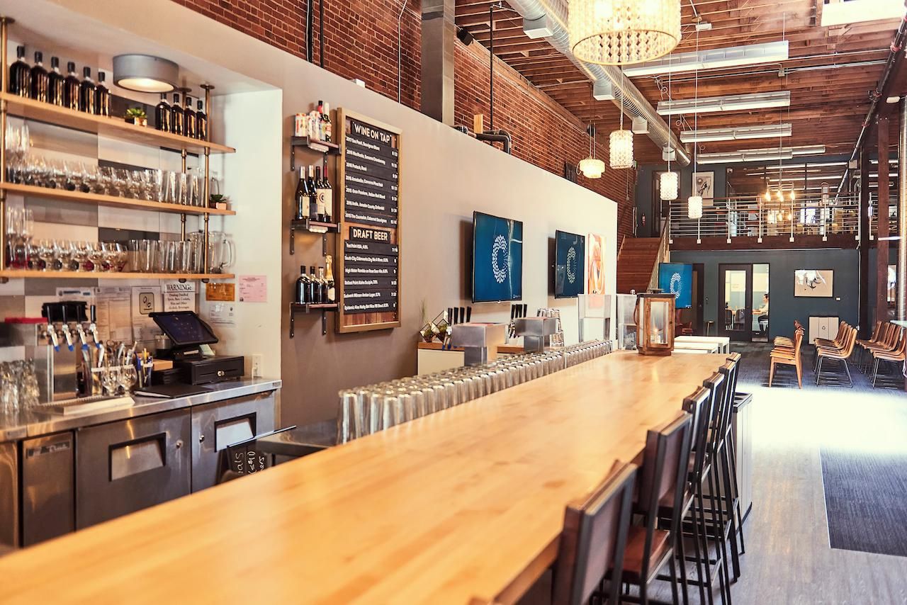 San Francisco training rooms Coworking space Event Space image 10