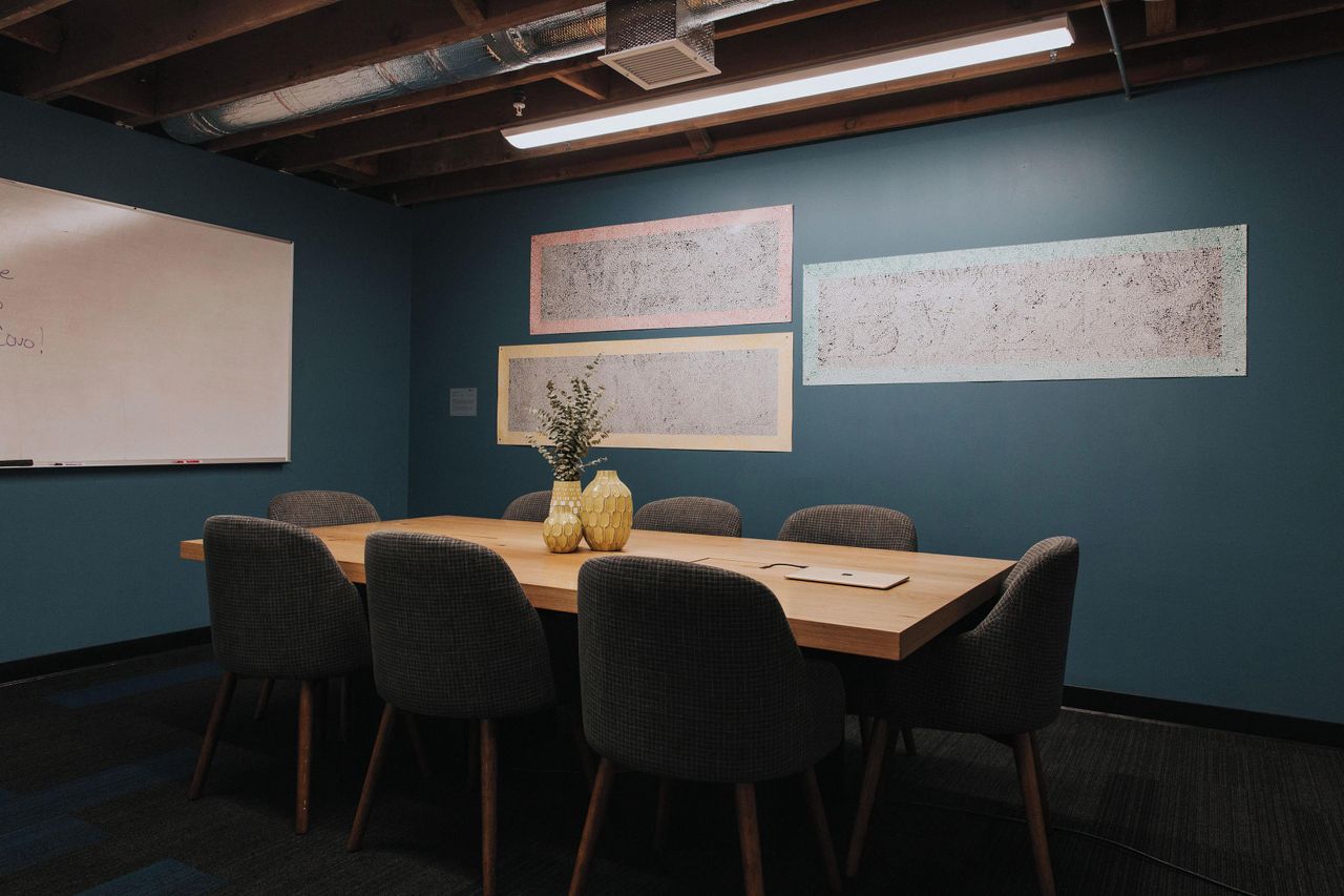 San Francisco training rooms Coworking space Event Space image 12