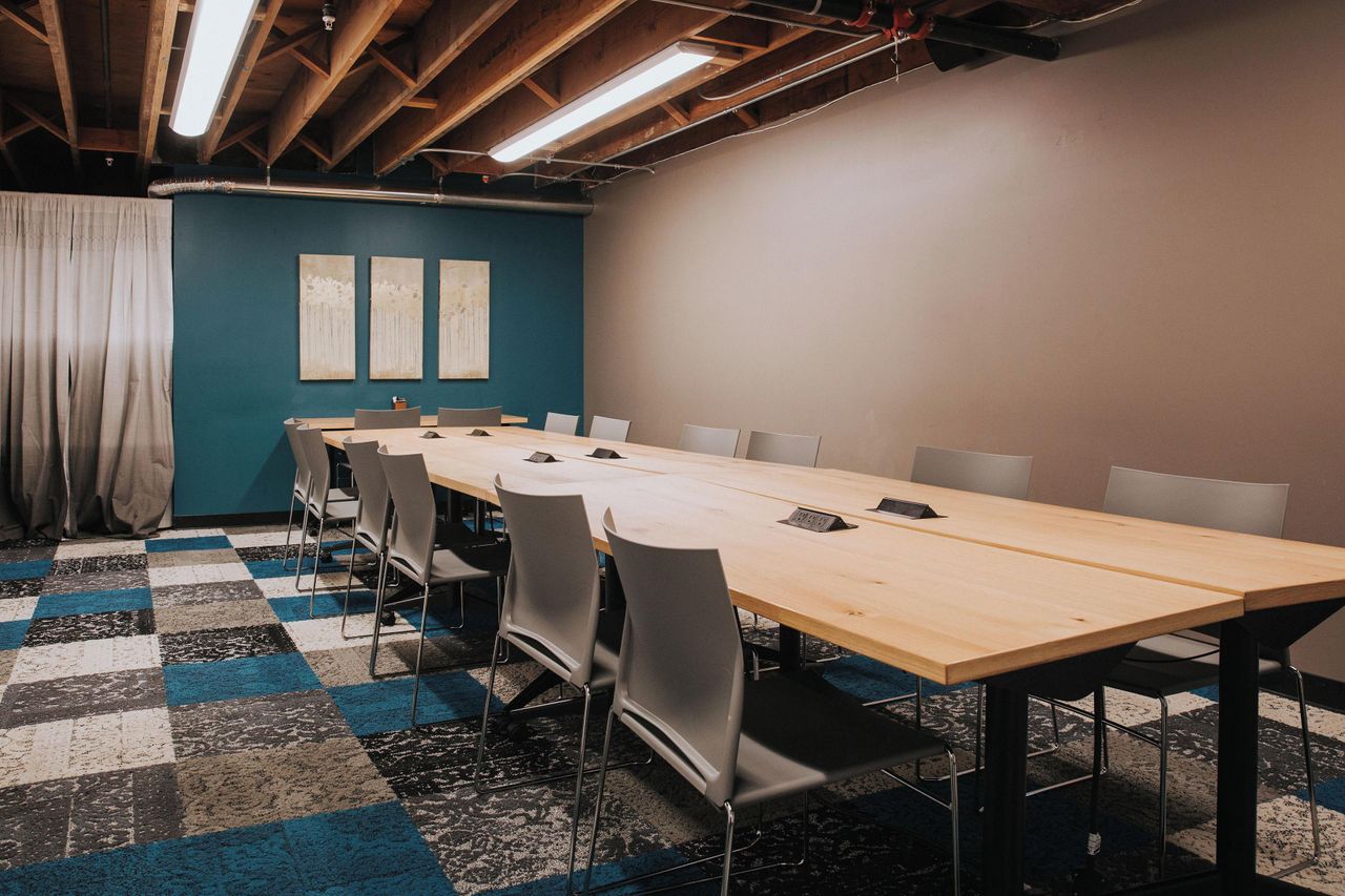 San Francisco training rooms Coworking space Event Space image 13