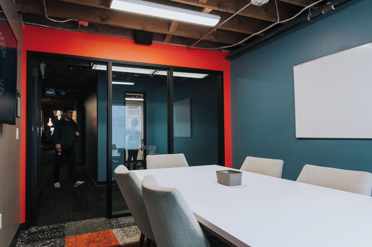 San Francisco training rooms Coworking space Event Space image 14