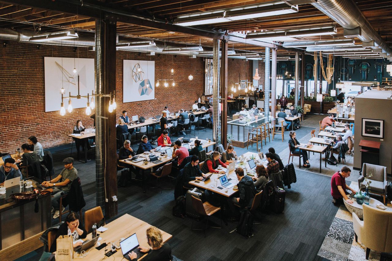 San Francisco training rooms Coworking space Event Space image 16