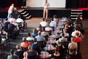 Rest der Welt PR & Marketing Event  Freiheit Fünfzehn image 10