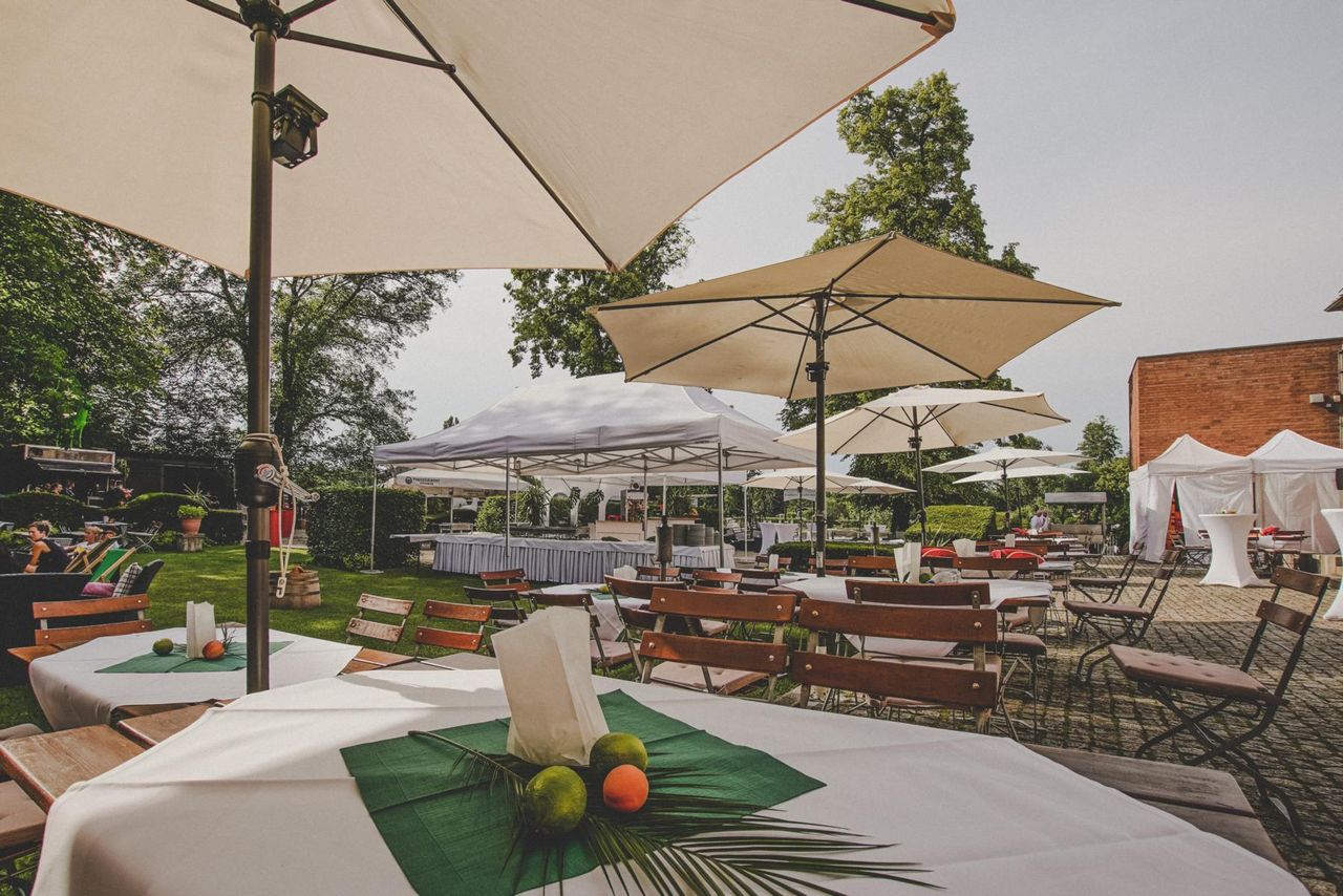 Berlin PR & Marketing Event Seaside-/Waterside Location Freie Trauung am Wasser image 15