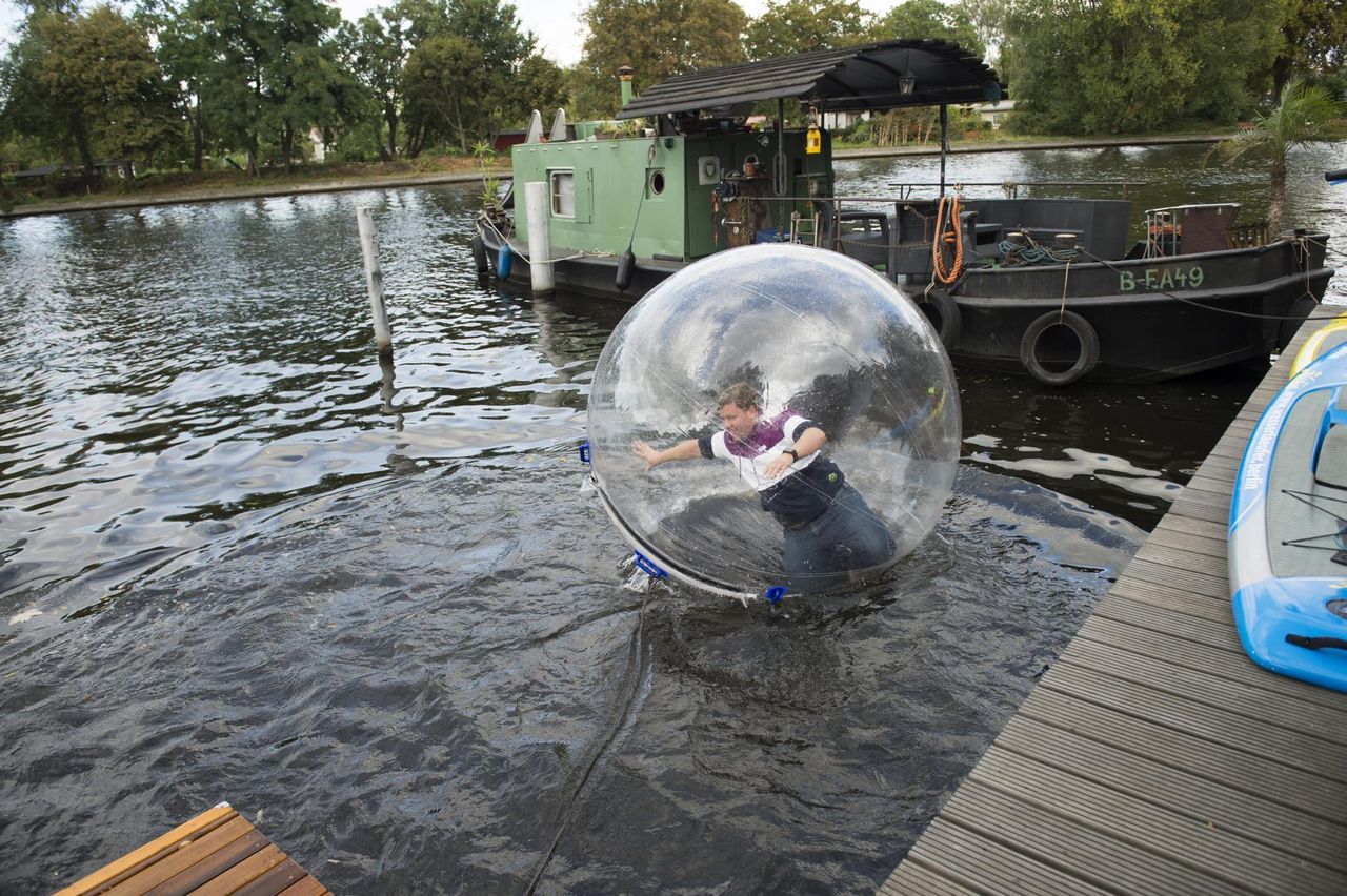 Berlin PR & Marketing Event Seaside-/Waterside Location Freie Trauung am Wasser image 14