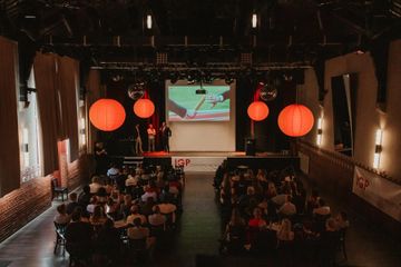 Berlin PR & Marketing Event Seaside-/Waterside Location Freie Trauung am Wasser image 24