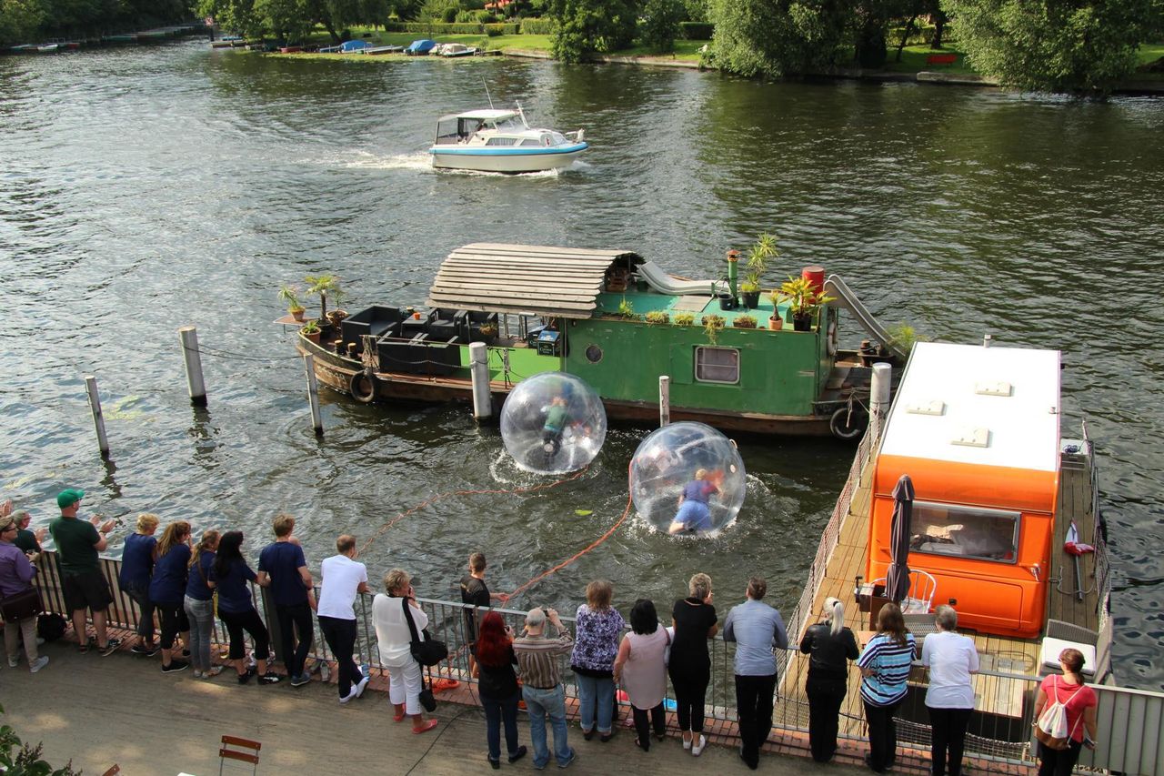 Rest der Welt PR & Marketing Event  Freiheit Fünfzehn image 10