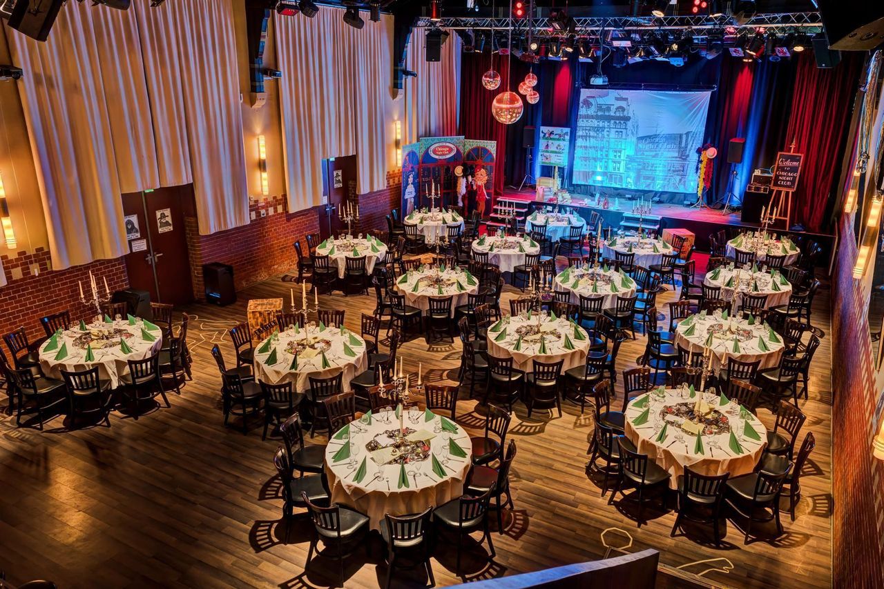 Berlin PR & Marketing Event Seaside-/Waterside Location Theatersaal image 16