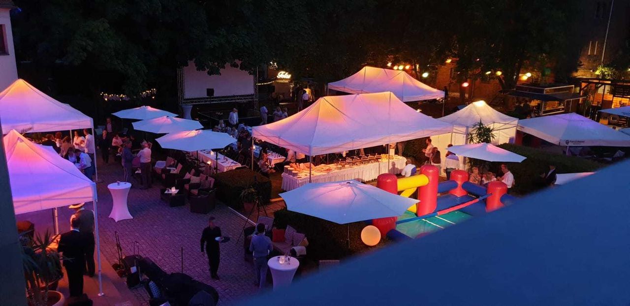 Berlin PR & Marketing Event Seaside-/Waterside Location Freie Trauung am Wasser image 25