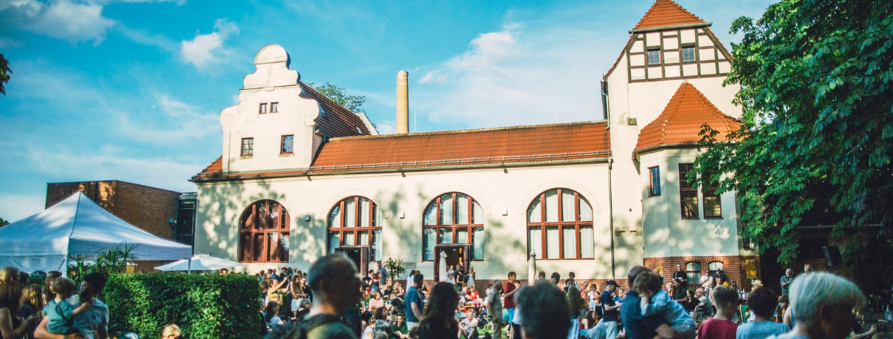 Berlin PR & Marketing Event Seaside-/Waterside Location Theatersaal image 16