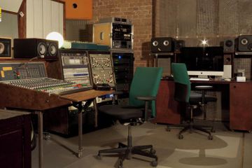 Berlin Tonstudio Tonstudio YARD GUERILLA STUDIO image 1