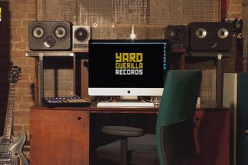 Berlin Tonstudio Tonstudio YARD GUERILLA STUDIO image 2