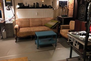 Berlin Tonstudio Tonstudio YARD GUERILLA STUDIO image 4