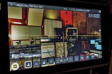 Berlin Tonstudio Tonstudio YARD GUERILLA STUDIO image 9