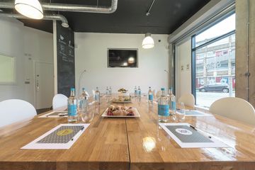 London workshop spaces Meeting room Creative Space image 2