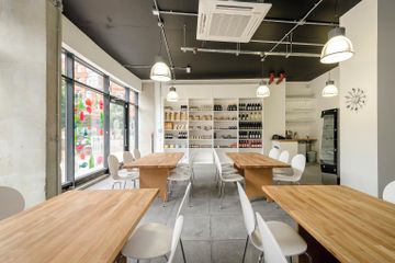 London workshop spaces Meeting room Creative Space image 4