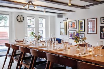 Amsterdam training rooms Meetingraum Living Room image 2