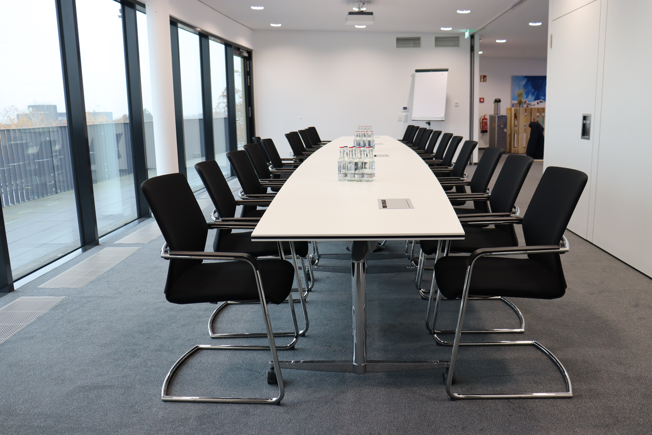 Braunschweig Offsite-Meeting Boardrooms Die Skylounge image 4