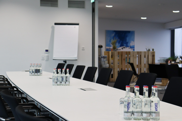 Brunswick Offsite-Meeting Boardrooms Die Skylounge image 5