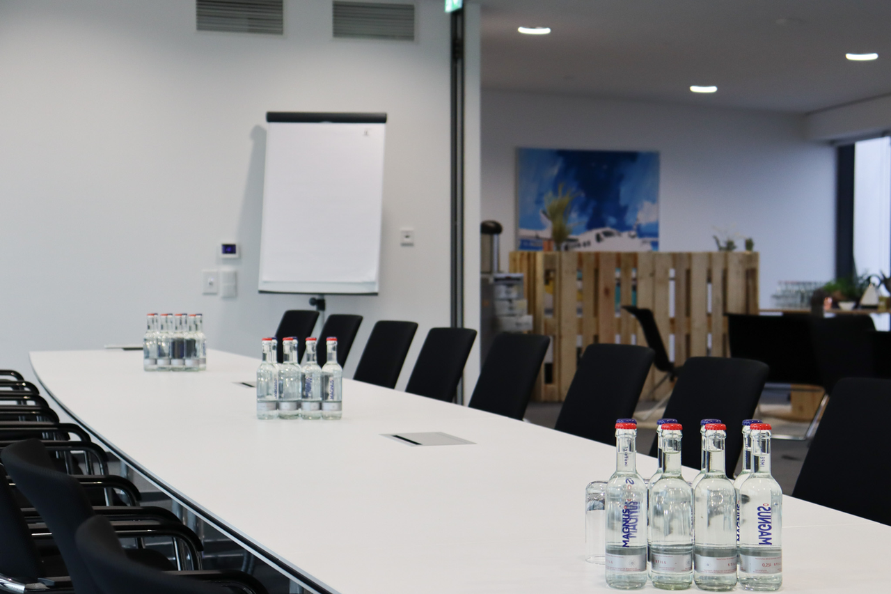 Brunswick Offsite-Meeting Boardrooms Die Skylounge image 5