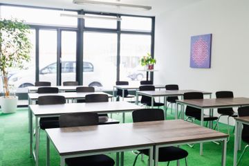 Ulm Kunden-Meeting Bedrijvencentrum Konferenzraum in Ulm image 5