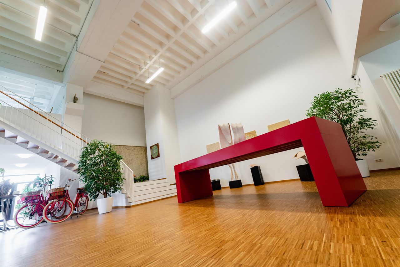 Ulm Kunden-Meeting Business center Konferenzraum in Ulm image 3