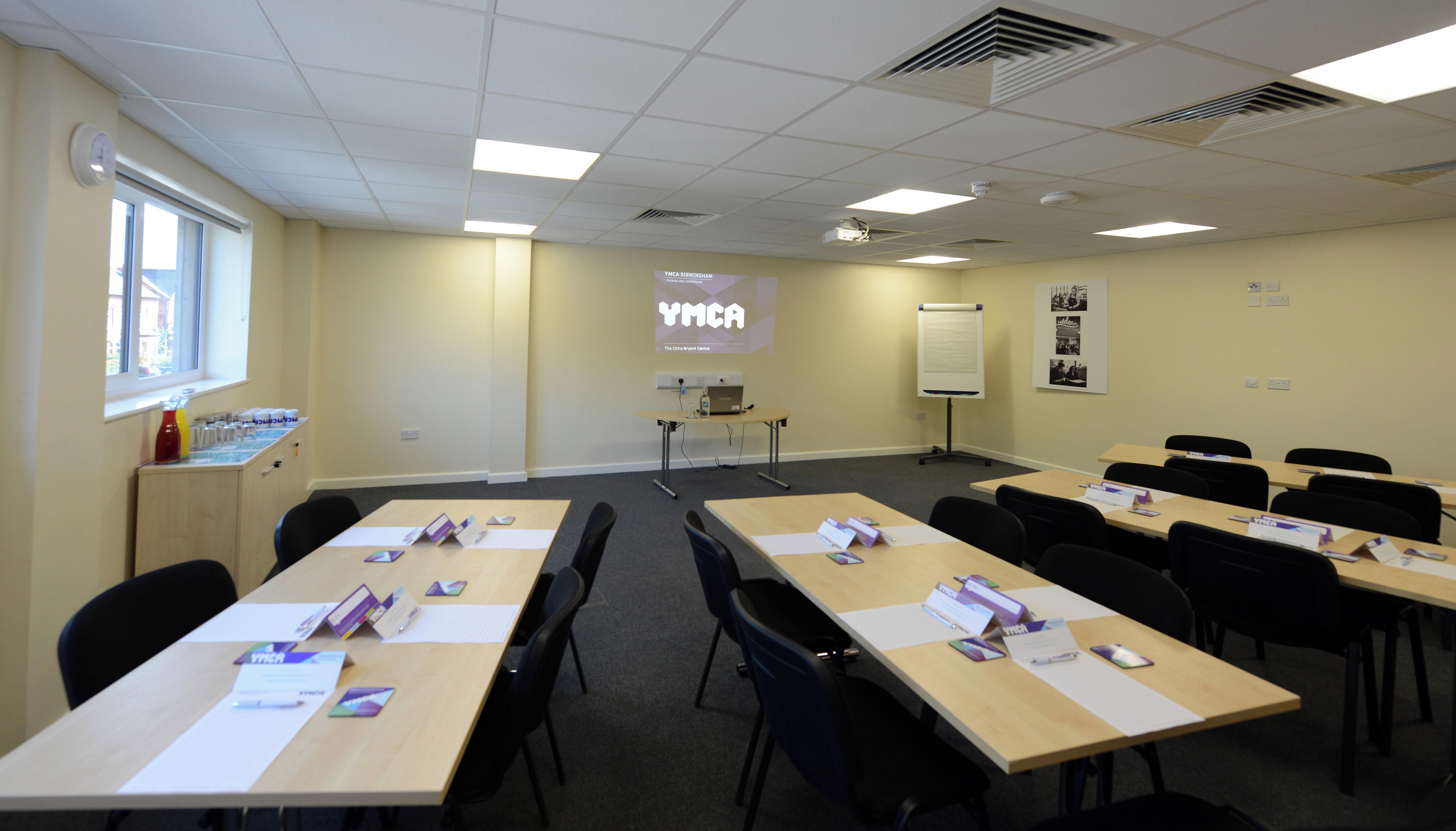 Rent YMCA - The Winfield Room Bryant Room Birmingham | Spacebase