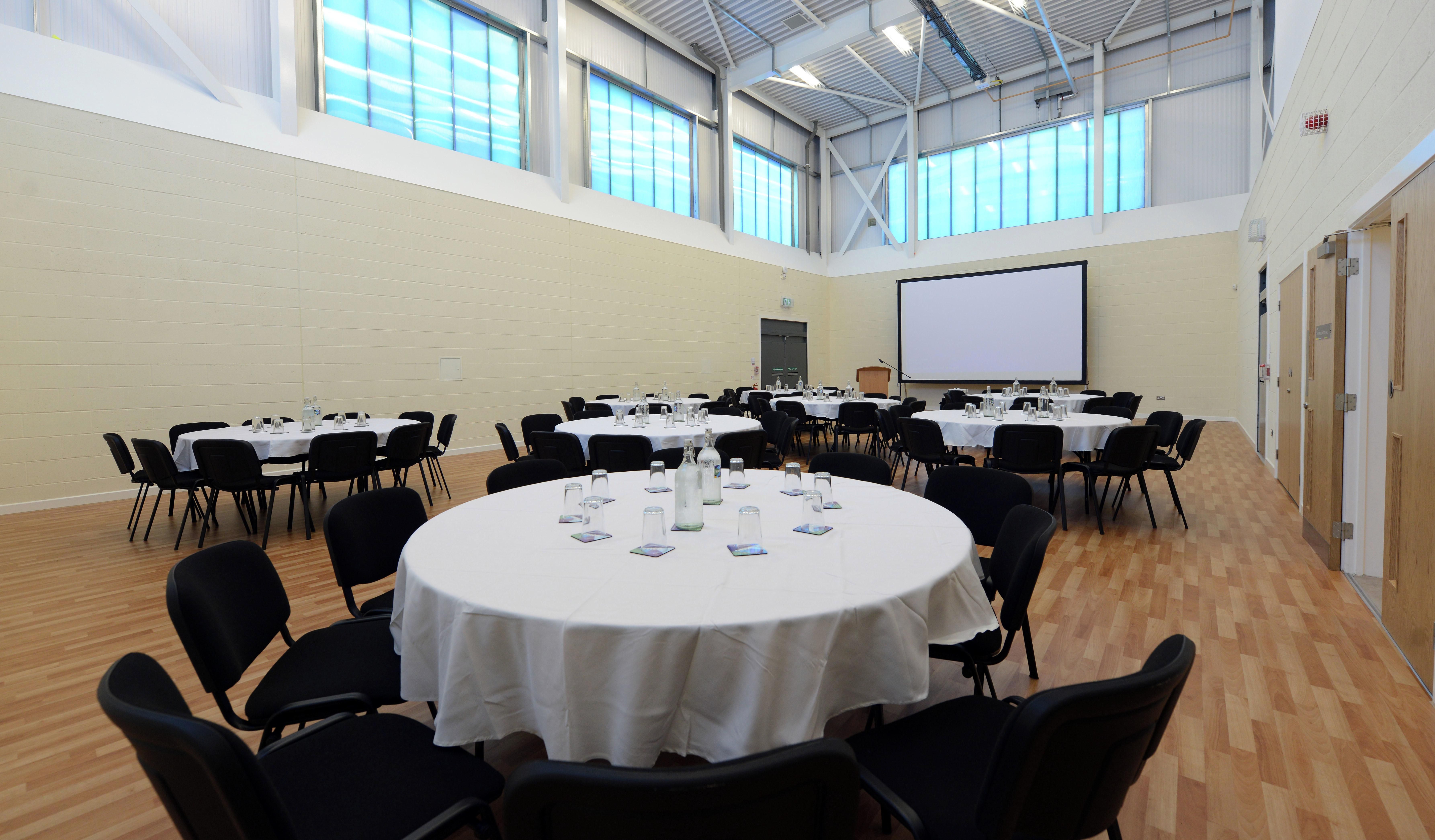 Rent YMCA The Winfield Room Garfield Western Hall Birmingham Spacebase