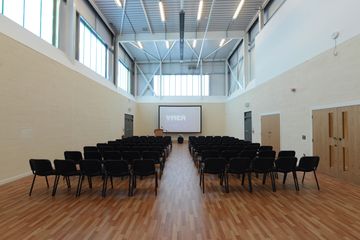 Birmingham seminar rooms Vergaderruimte Garfield Western Hall image 1