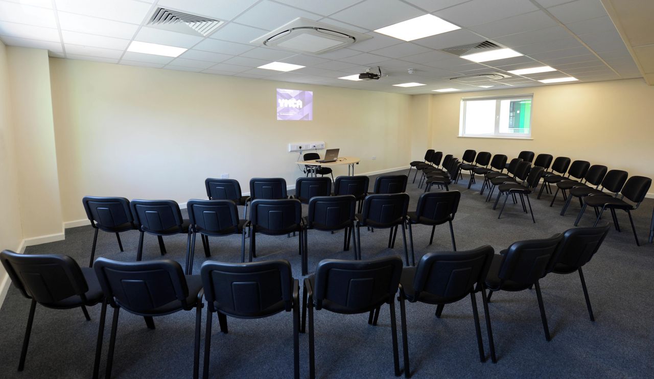 Birmingham training rooms Meetingraum Featherstone Room image 8