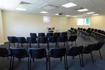 Birmingham training rooms Vergaderruimte Featherstone Room image 8