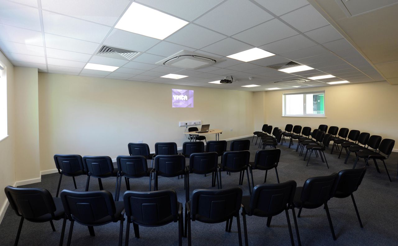 Birmingham training rooms Meetingraum Featherstone Room image 6