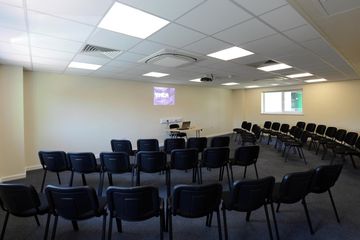 Birmingham training rooms Vergaderruimte Featherstone Room image 6