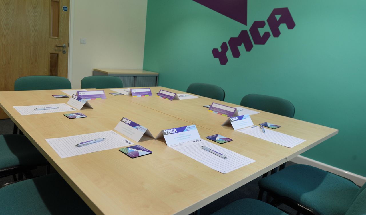 Birmingham conference rooms Meeting room Raine Room image 1