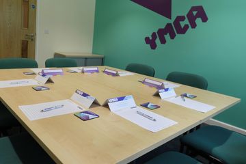 Birmingham conference rooms Vergaderruimte Raine Room image 1