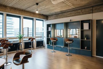 Rotterdam workshop spaces Coworking space Workshoproom image 2