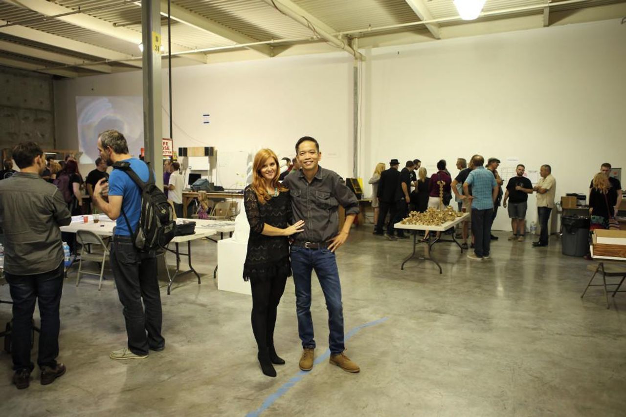 Santa Cruz workshop spaces Industrial space Creation Zone image 4