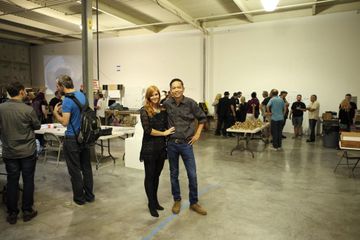 Santa Cruz workshop spaces Industrial space Creation Zone image 4