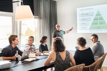 Hamburg training rooms Meeting room Conference Room image 1