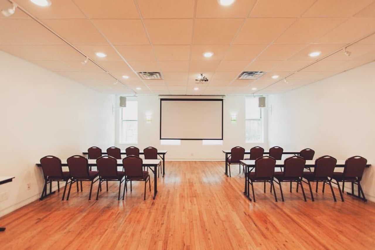 New York  Corporate event space The Lofts  Prince image 6