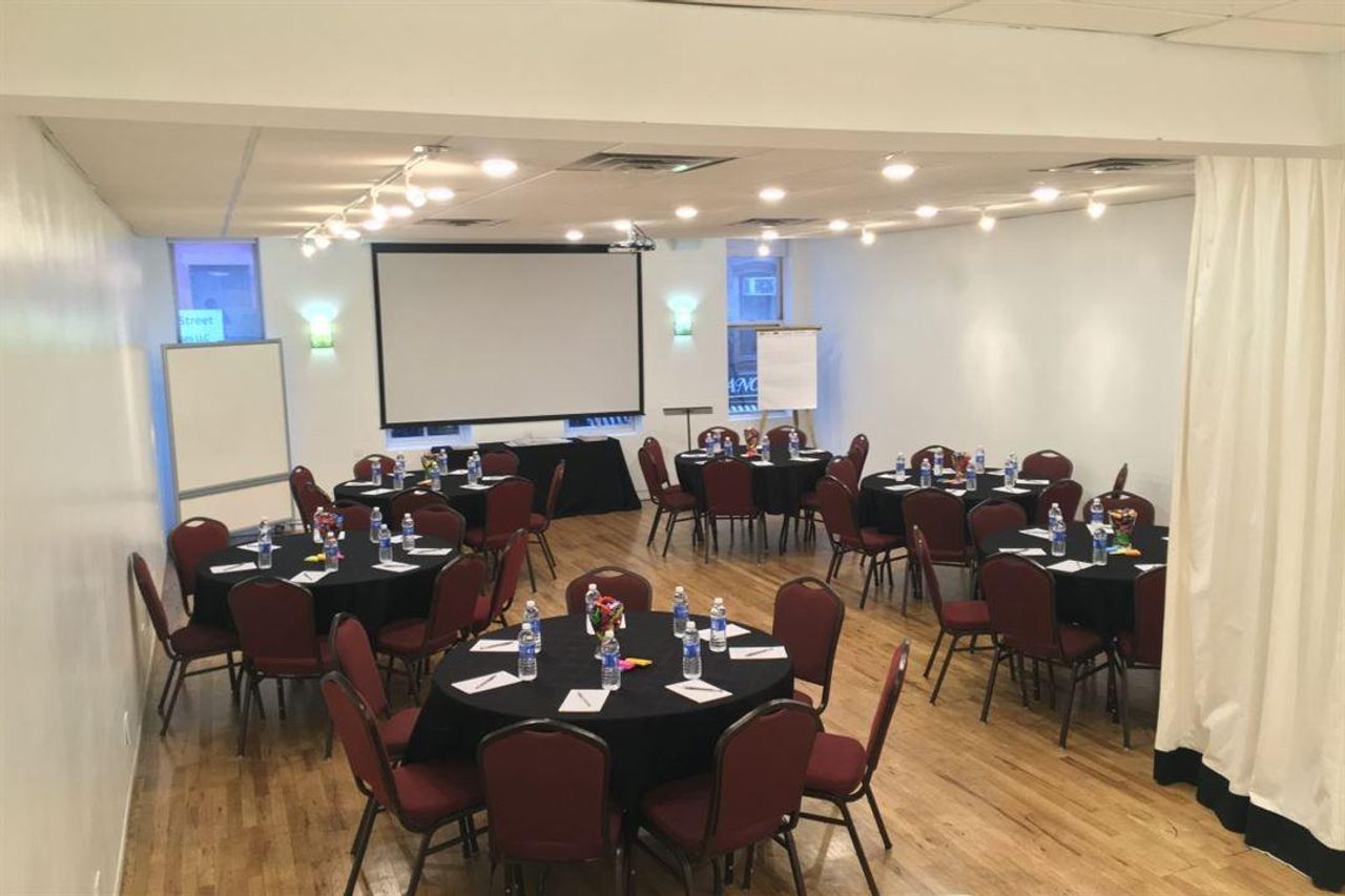 New York  Corporate event space The Lofts  Prince image 0