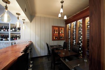 San Francisco corporate event spaces Restaurant Marina Restaurant image 3